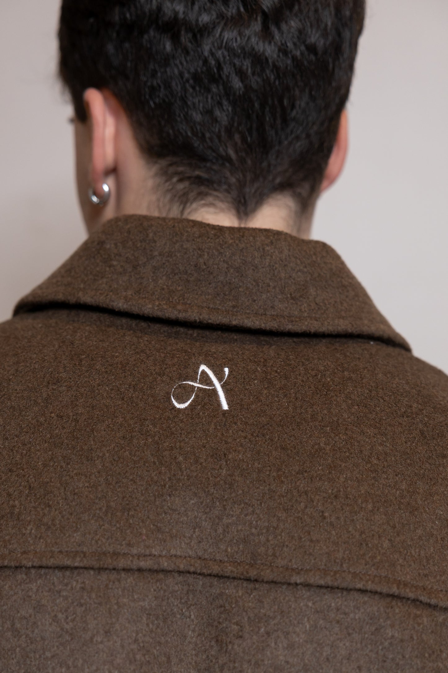 Bomber Aveniré Dark Brown