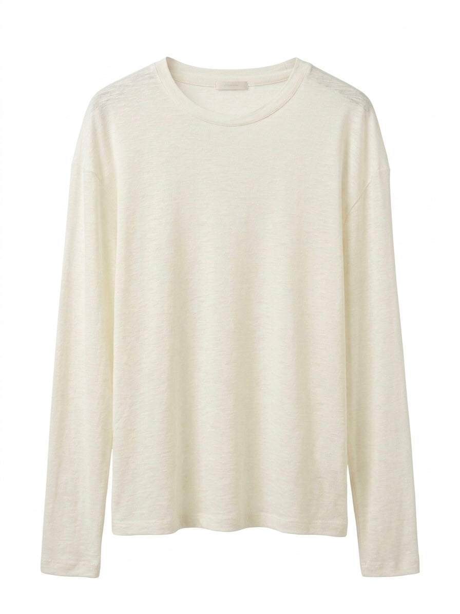 Long Sleeve Cotone Extrafine