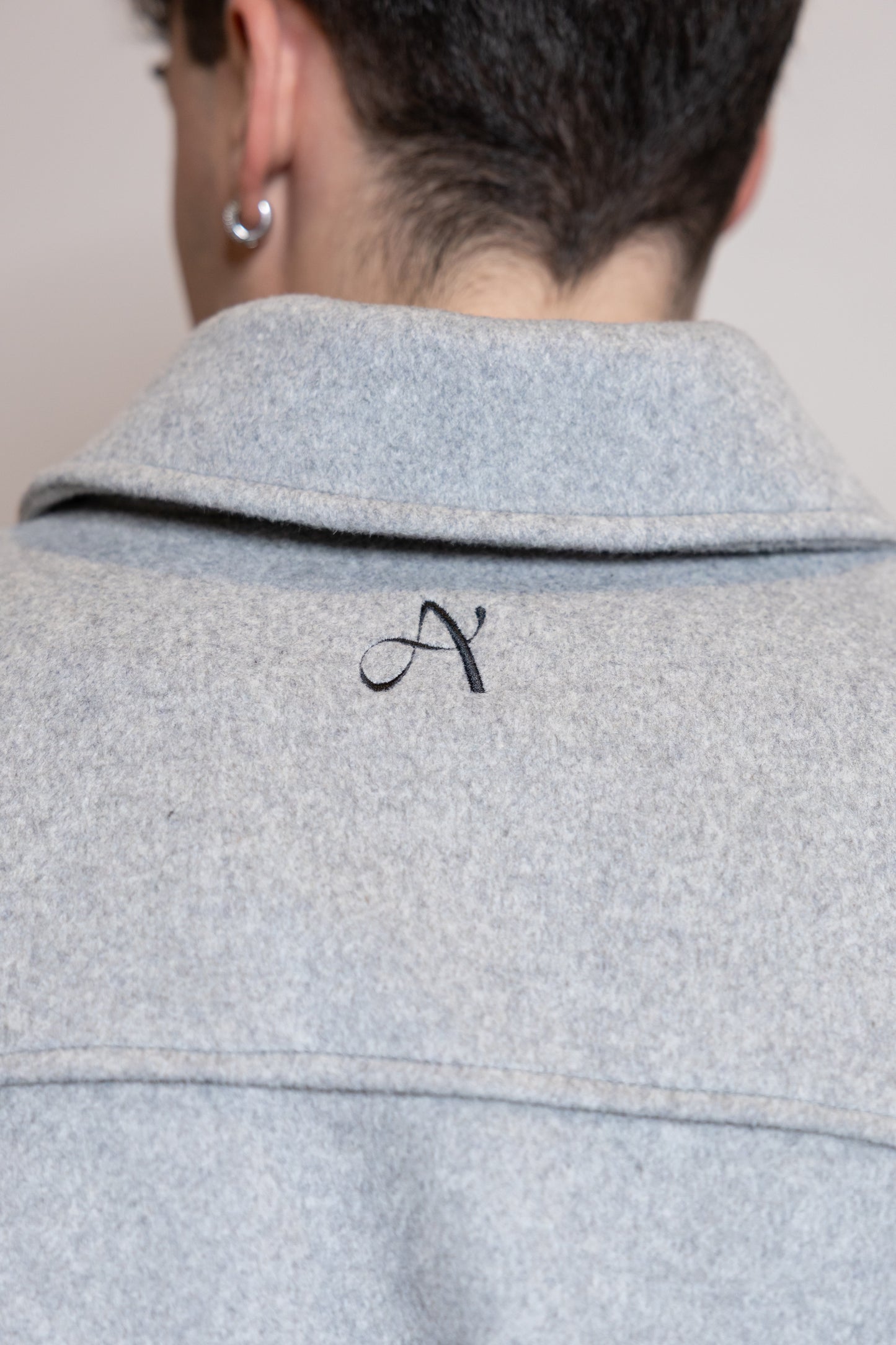 Bomber Aveniré Gray