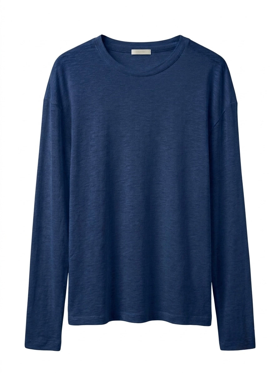 Long Sleeve Cotone Extrafine